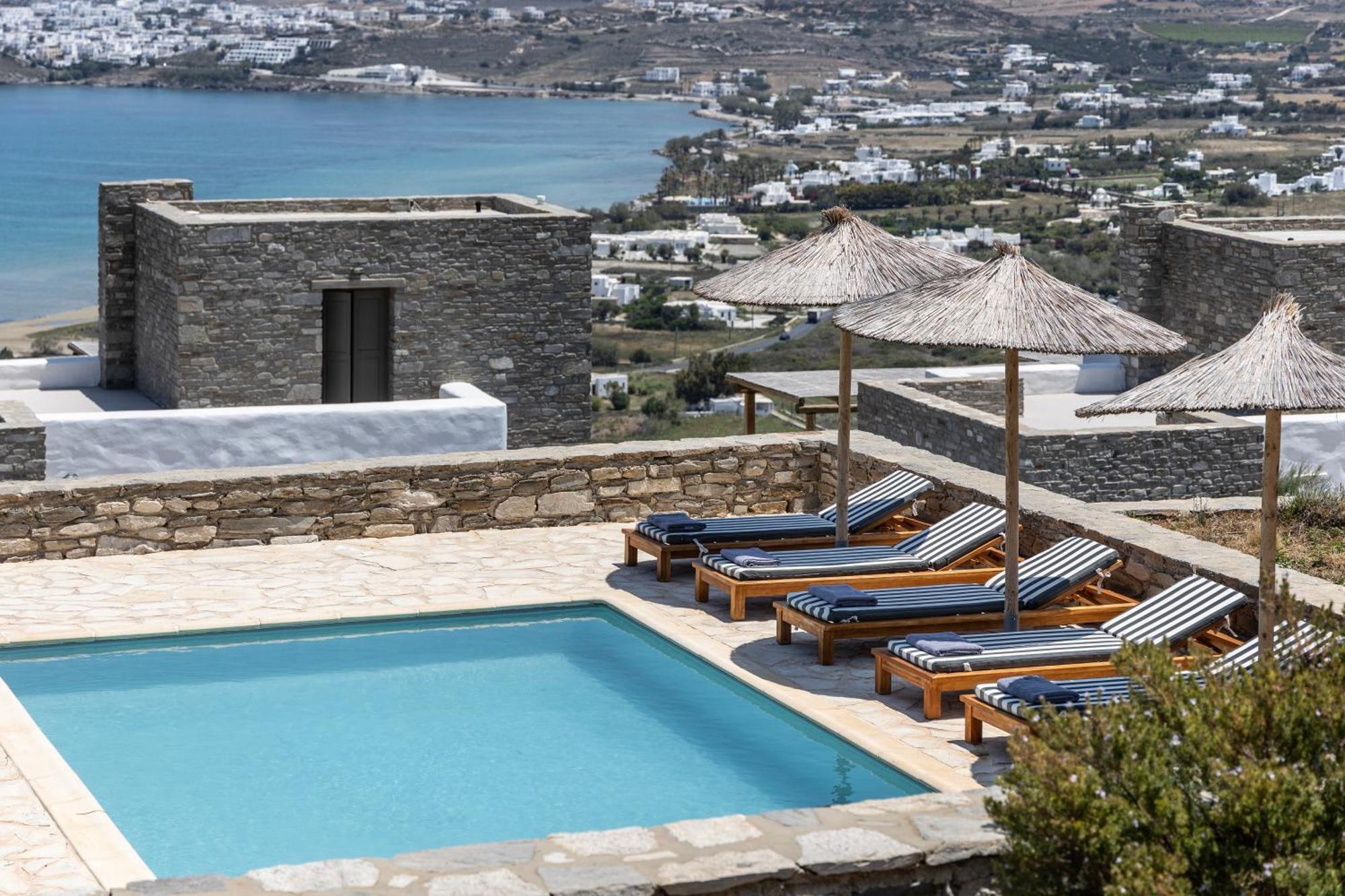 Acron Villas Paros Kolympithres Exterior photo