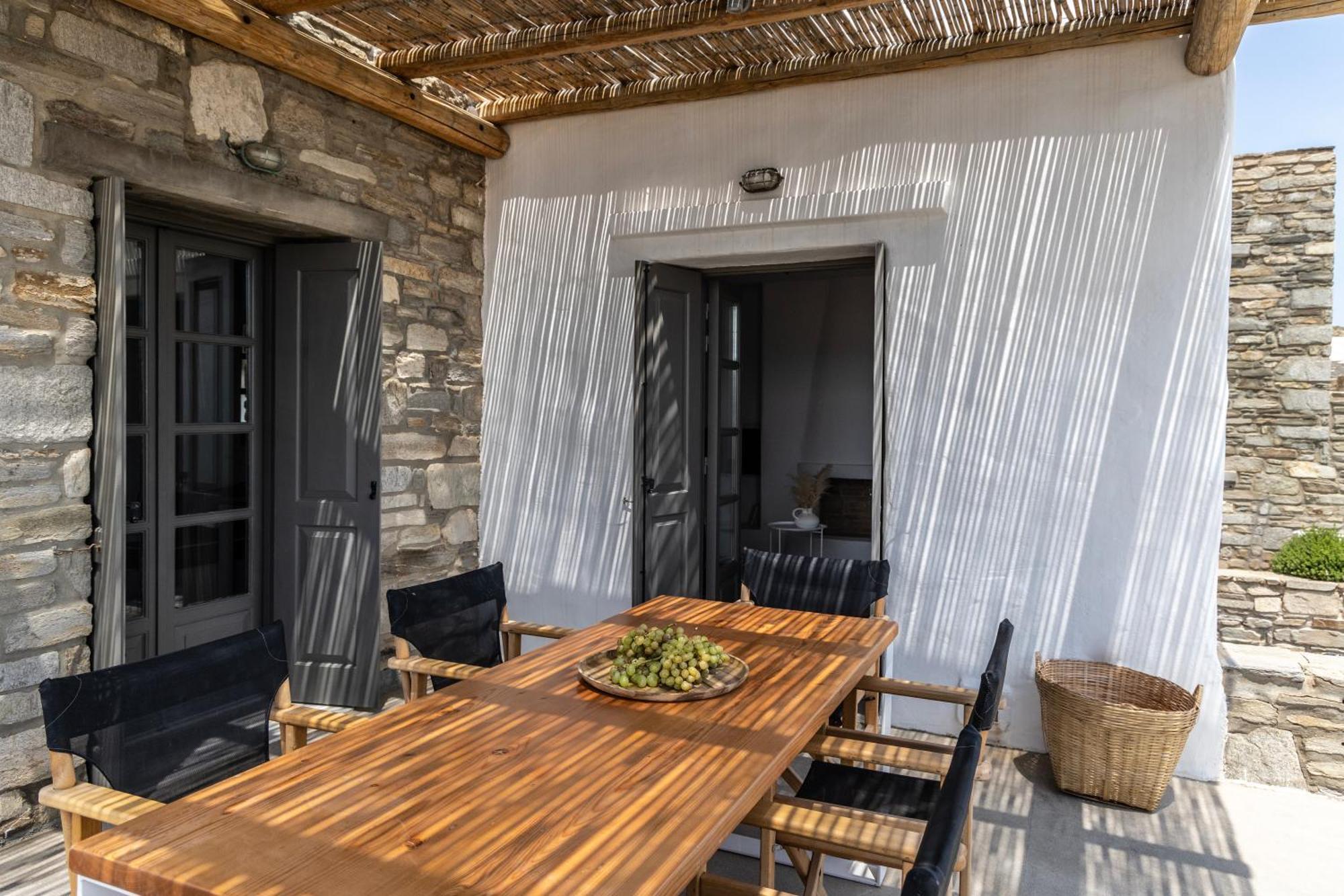 Acron Villas Paros Kolympithres Exterior photo