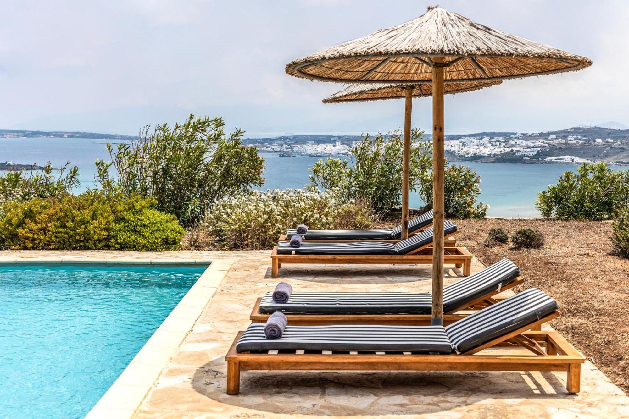 Acron Villas Paros Kolympithres Exterior photo