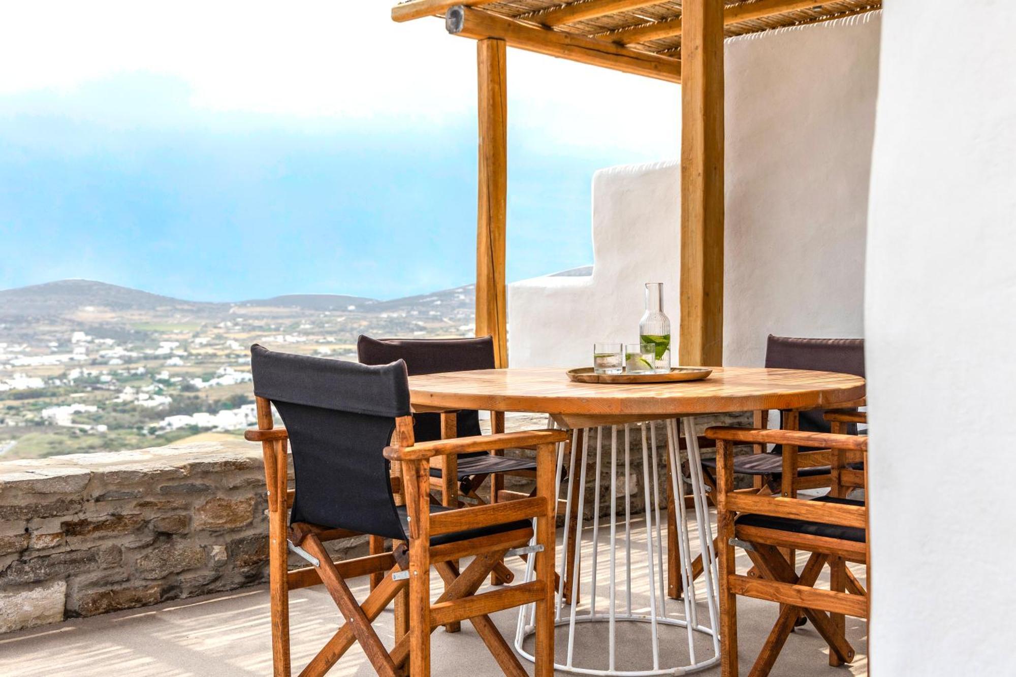 Acron Villas Paros Kolympithres Exterior photo